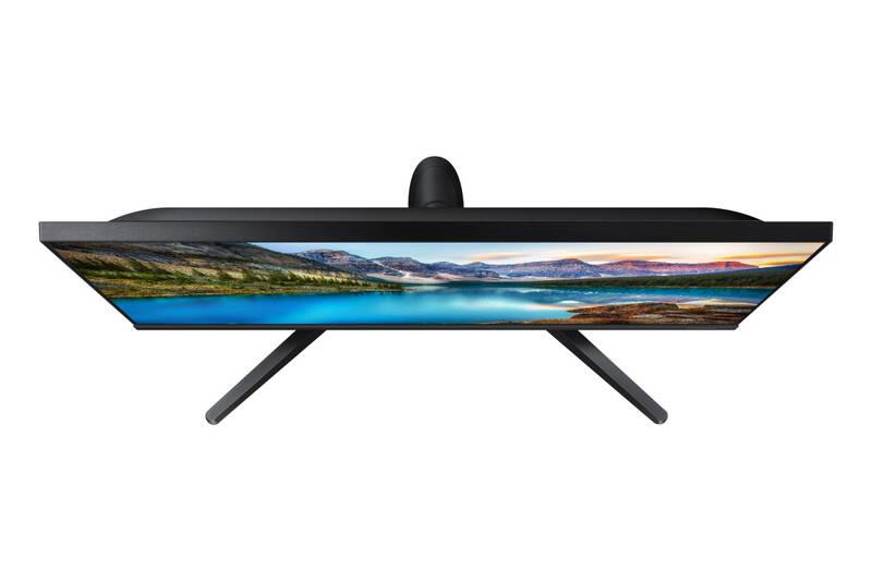 Monitor Samsung T37F černý