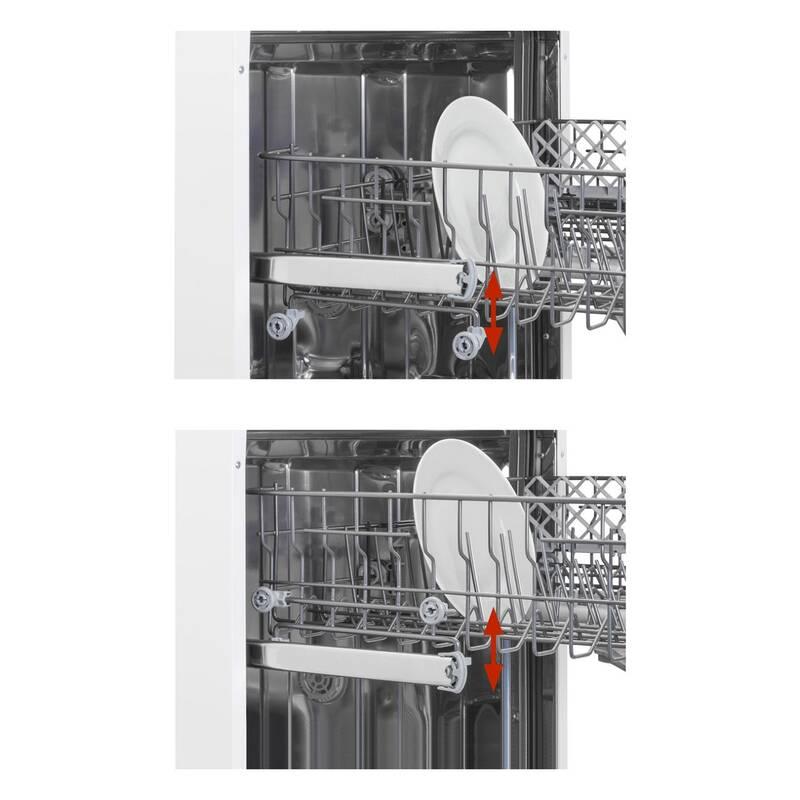 Myčka nádobí Philco PD 1266 EA bílá