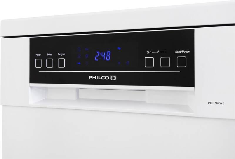 Myčka nádobí Philco PDP 94 WE bílá