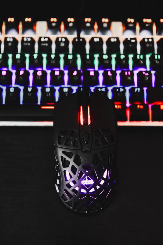 Myš Canyon Puncher GM-20 černá