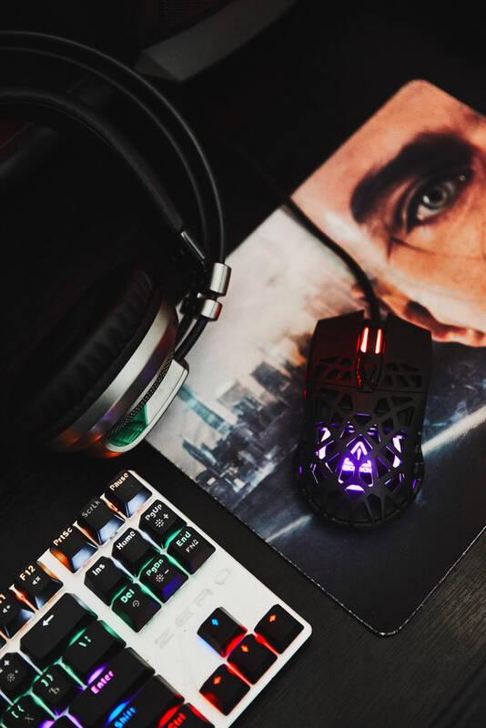 Myš Canyon Puncher GM-20 černá