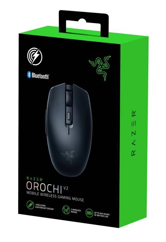 Myš Razer Orochi V2 černá