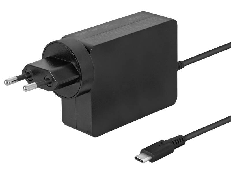Napájecí adaptér Avacom USB-C 90W Power Delivery