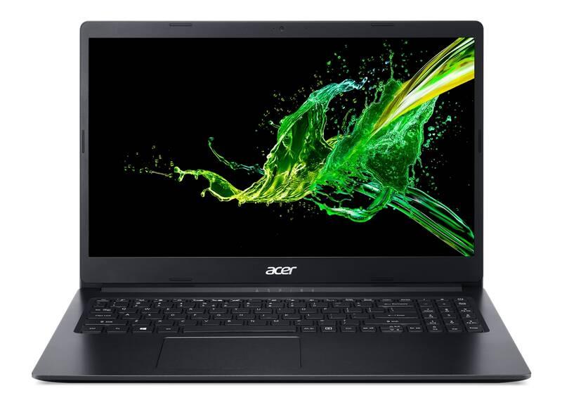 Notebook Acer Aspire 3 černý