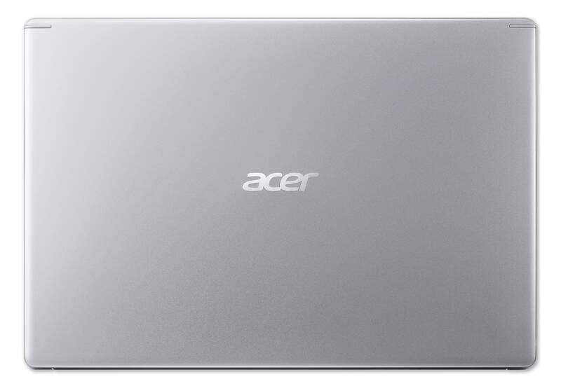 Notebook Acer Aspire 5 stříbrný, Notebook, Acer, Aspire, 5, stříbrný