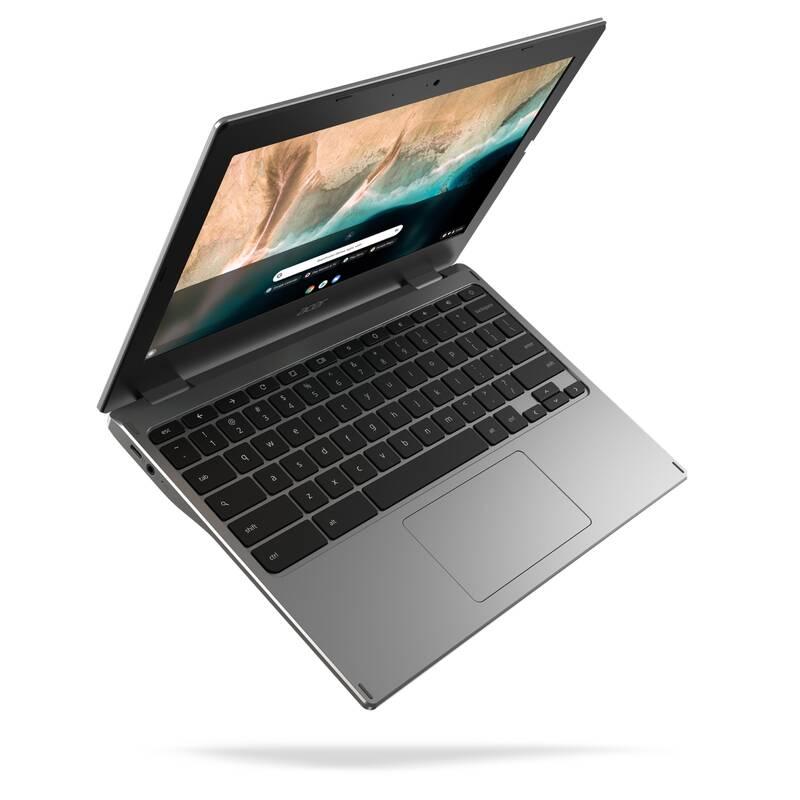 Notebook Acer Chromebook 311 stříbrný