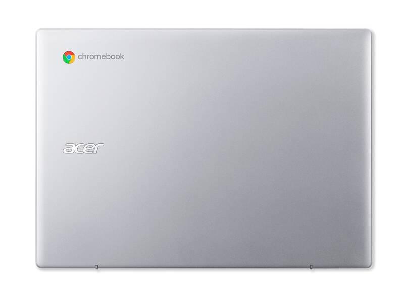 Notebook Acer Chromebook 311 stříbrný