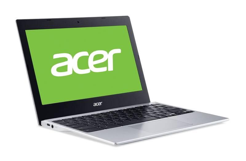 Notebook Acer Chromebook 311 stříbrný