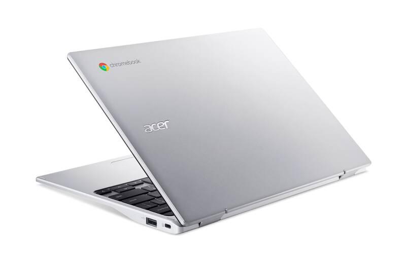 Notebook Acer Chromebook 311 stříbrný