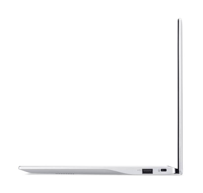 Notebook Acer Chromebook 311 stříbrný