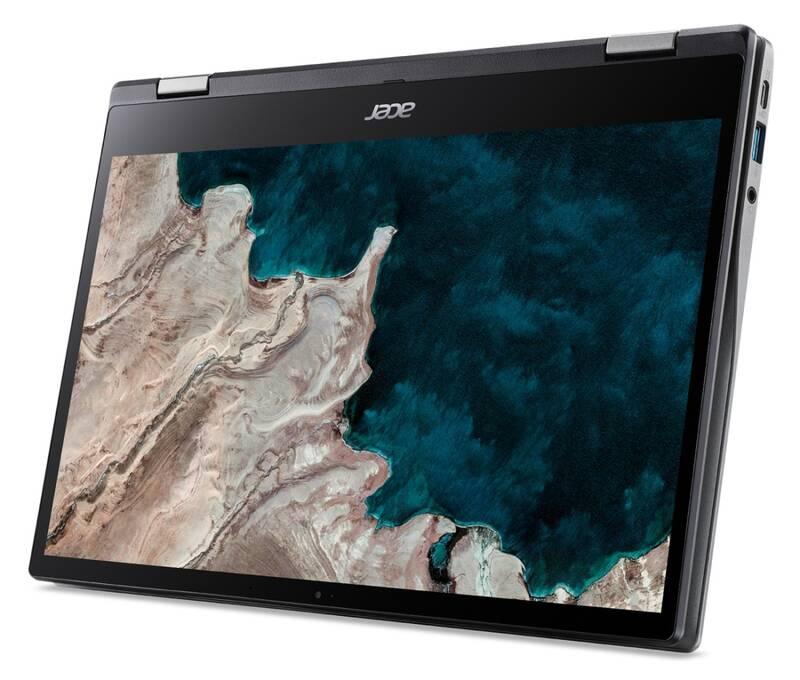 Notebook Acer Chromebook Spin 513 stříbrný