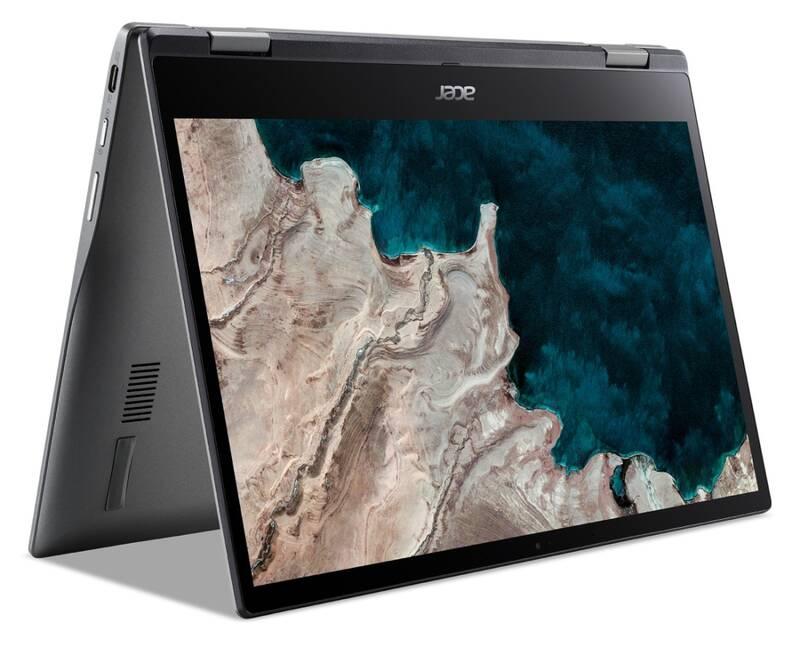 Notebook Acer Chromebook Spin 513 stříbrný