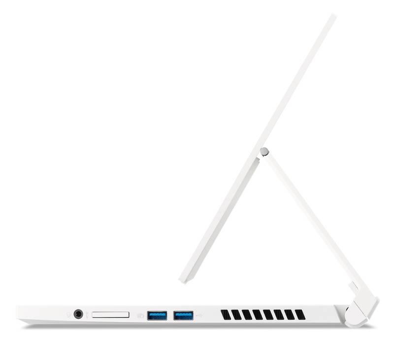 Notebook Acer ConceptD 3 Ezel bílý