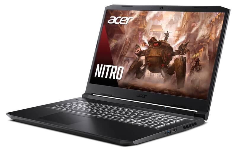 Notebook Acer Nitro 5 černý