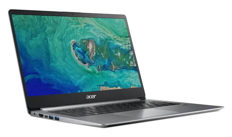Notebook Acer Swift 1 stříbrný