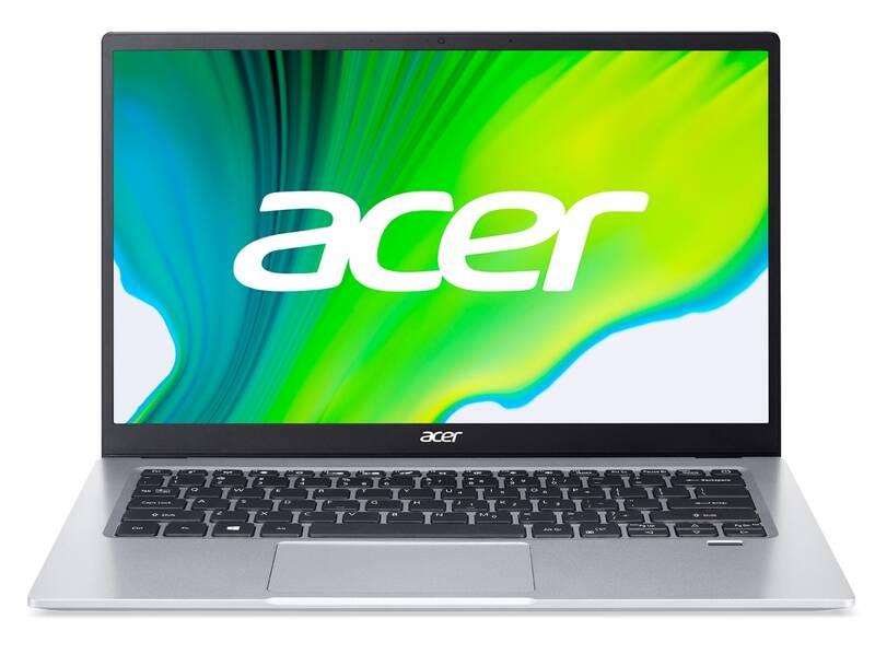 Notebook Acer Swift 1 stříbrný