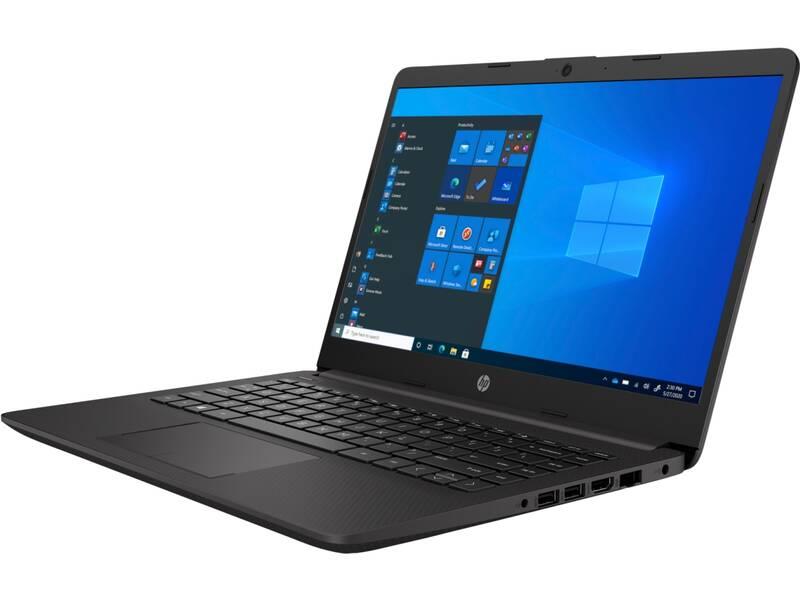 Notebook HP 245 G8 šedý