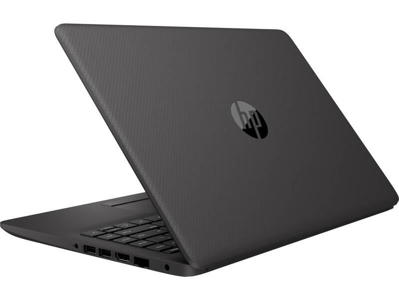 Notebook HP 245 G8 šedý