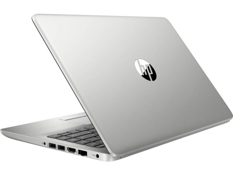 Notebook HP 245 G8 stříbrný