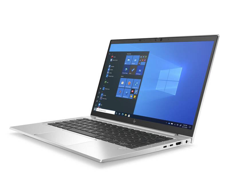 Notebook HP EliteBook 830 G8 stříbrný