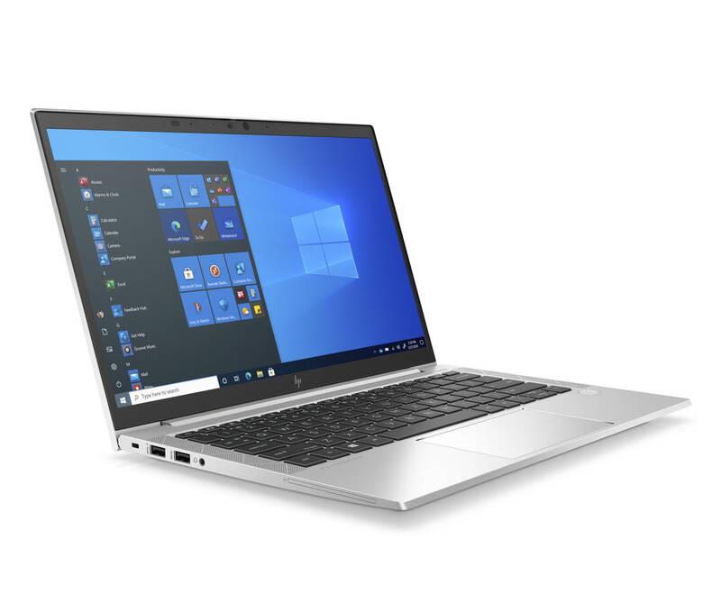 Notebook HP EliteBook 830 G8 stříbrný