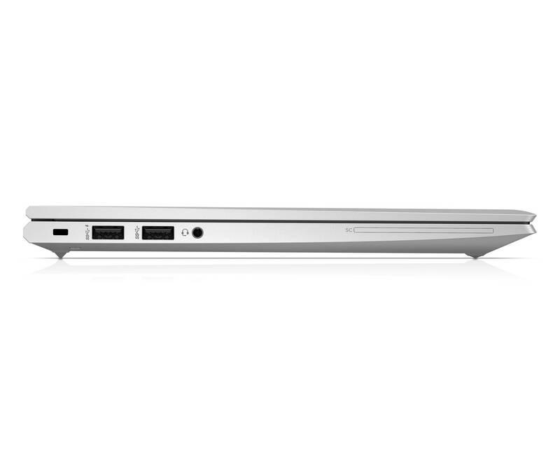 Notebook HP EliteBook 830 G8 stříbrný
