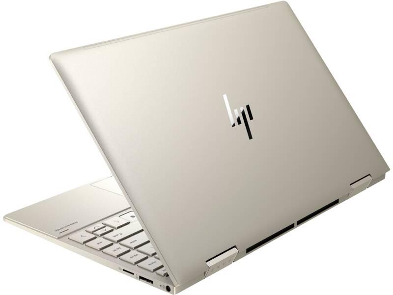 Notebook HP ENVY x360 13-bd0013nc zlatý