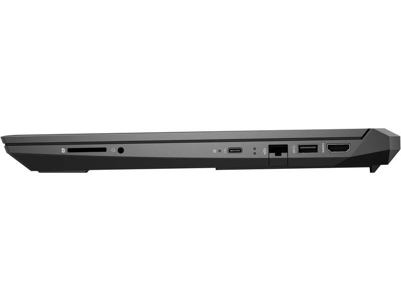 Notebook HP Pavilion Gaming 15-ec1021nc černý