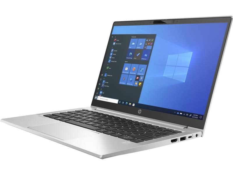 Notebook HP ProBook 430 G8 stříbrný
