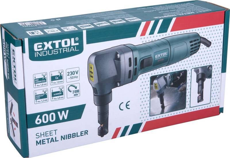 Nůžky na plech EXTOL 8797206
