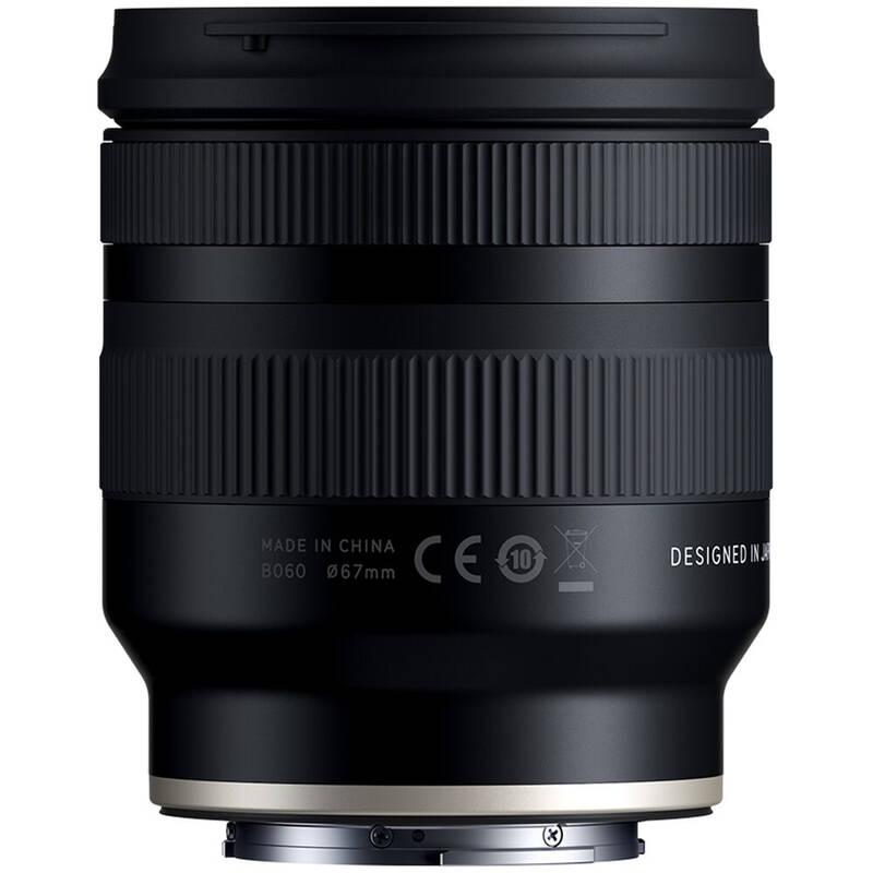 Objektiv Tamron 11-20mm F 2.8 Di III-A RXD černý, Objektiv, Tamron, 11-20mm, F, 2.8, Di, III-A, RXD, černý