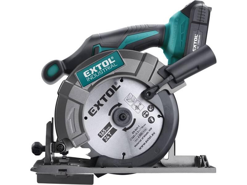 Okružní pila EXTOL 8791822