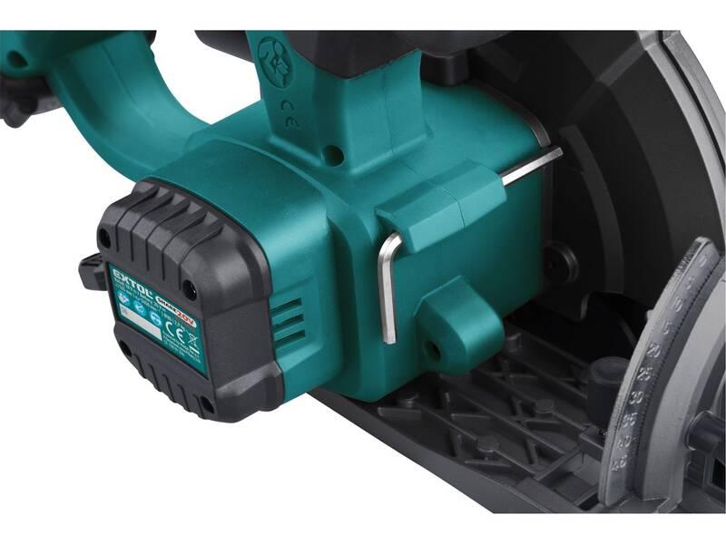 Okružní pila EXTOL 8791822