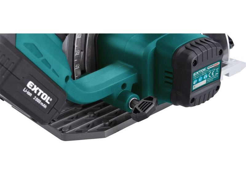 Okružní pila EXTOL 8791822