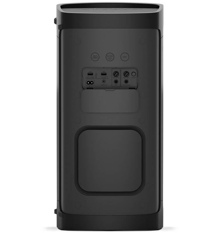 Party reproduktor Sony SRS-XP500 černý