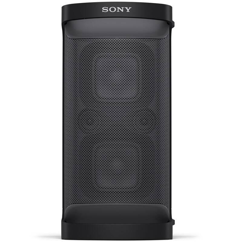 Party reproduktor Sony SRS-XP500 černý