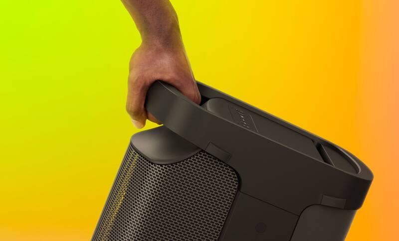 Party reproduktor Sony SRS-XP500 černý