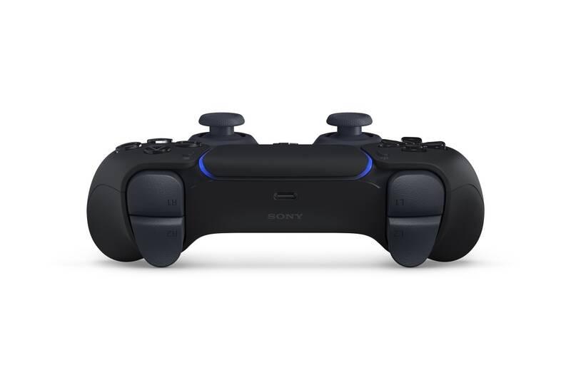 PlayStation 5 Dualsense Wireless Controler - černý, PlayStation, 5, Dualsense, Wireless, Controler, černý