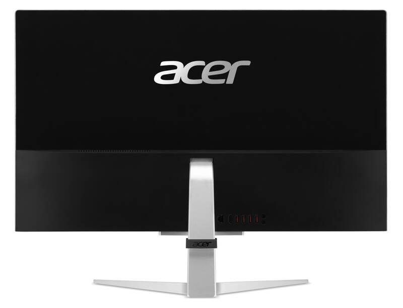 Počítač All In One Acer Aspire C27-1655 stříbrný