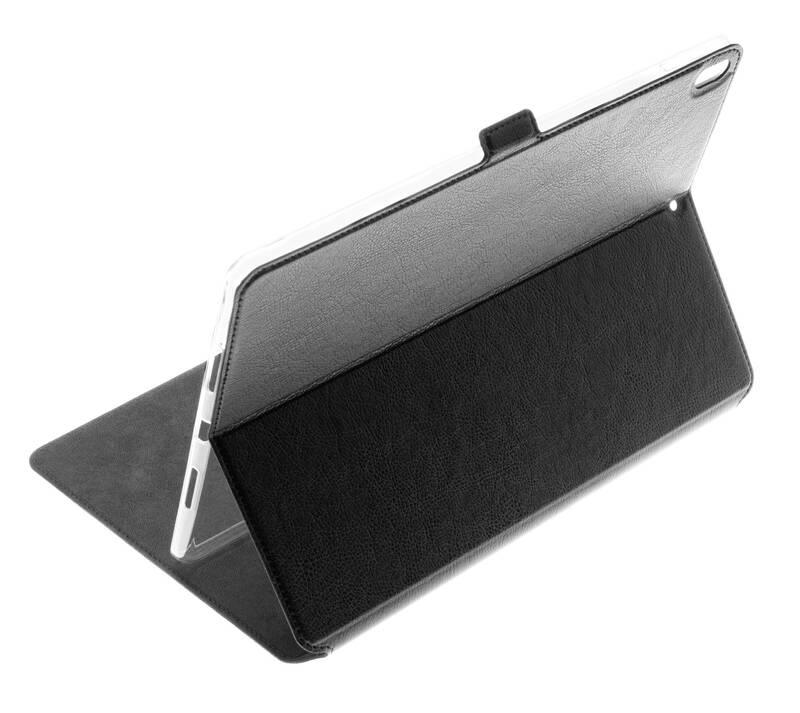 Pouzdro na tablet flipové FIXED Topic Tab na Lenovo TAB M10 FHD Plus černé