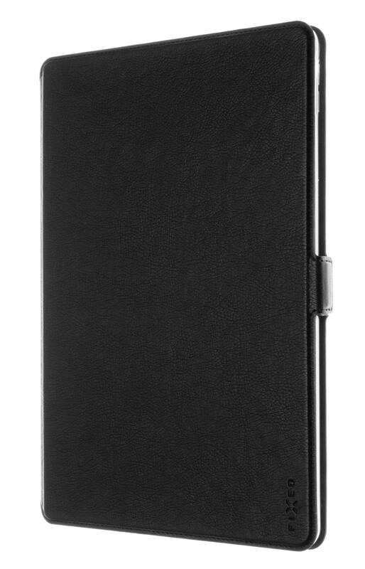 Pouzdro na tablet flipové FIXED Topic Tab na Samsung Galaxy Tab A7 10,4" černé