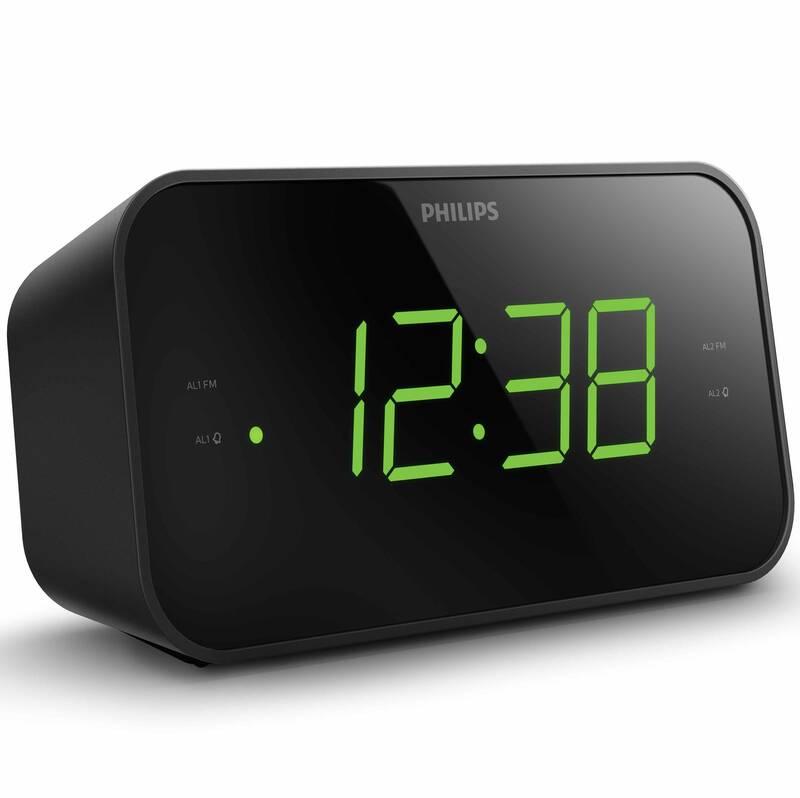 Radiobudík Philips TAR3306 černý