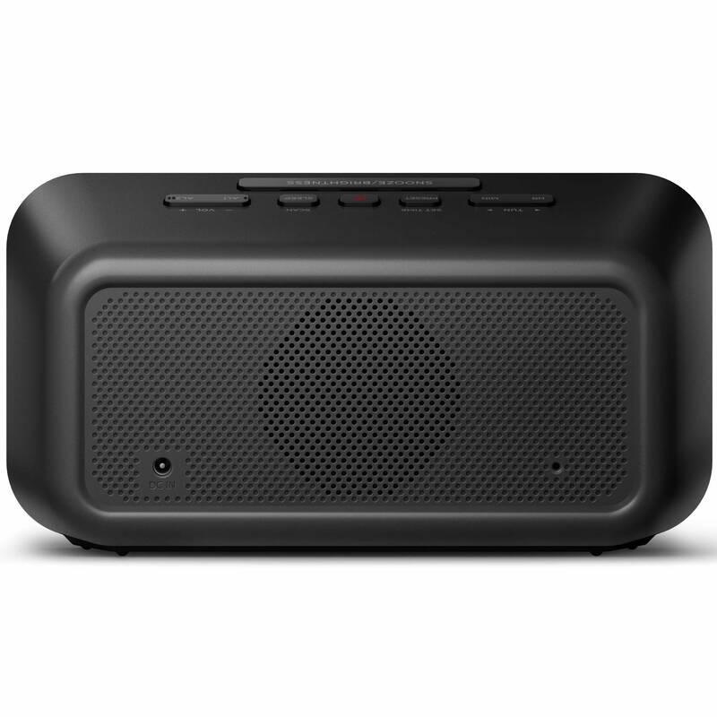 Radiobudík Philips TAR3306 černý