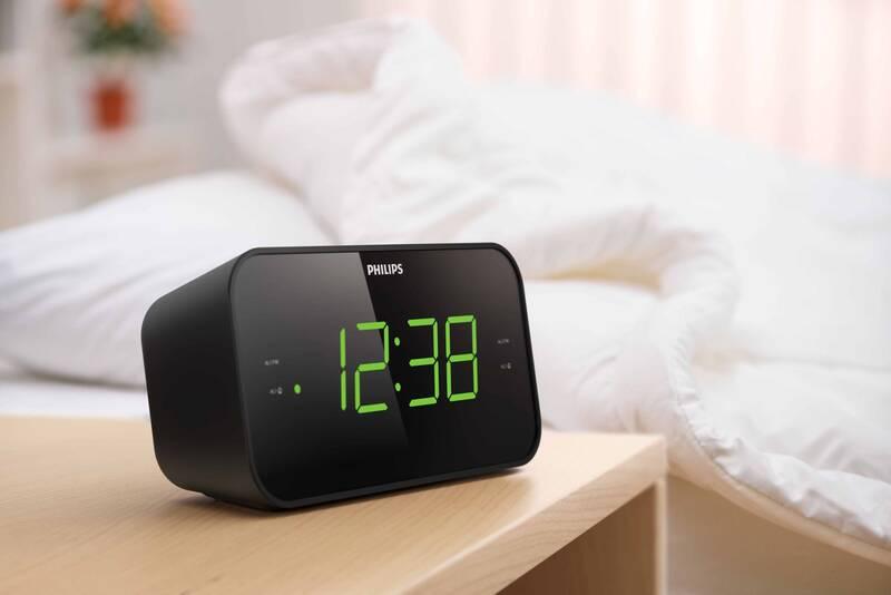 Radiobudík Philips TAR3306 černý