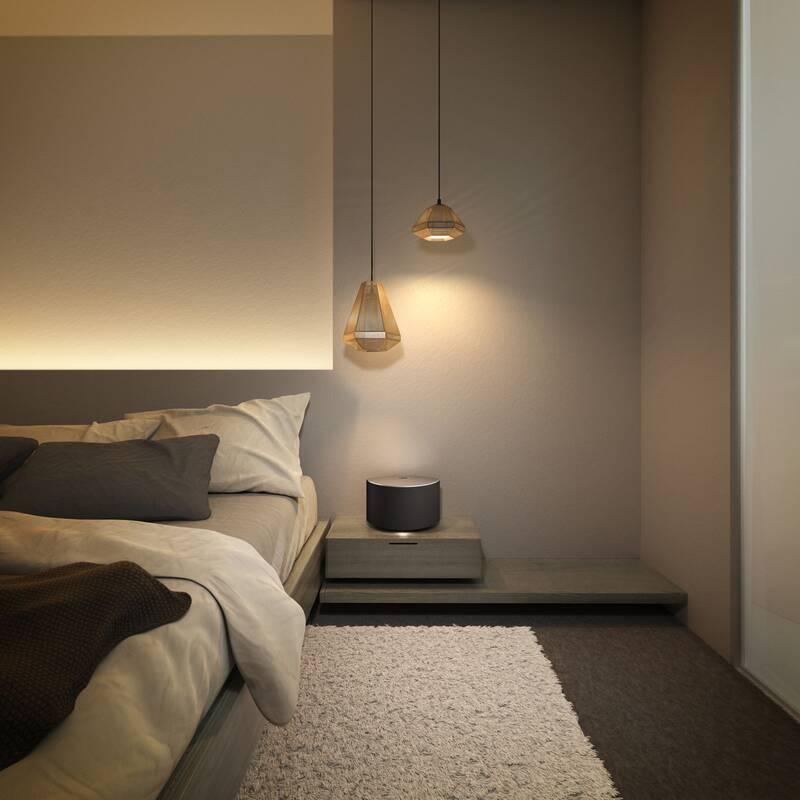 Reproduktor Technics SC-C30EG-K černý