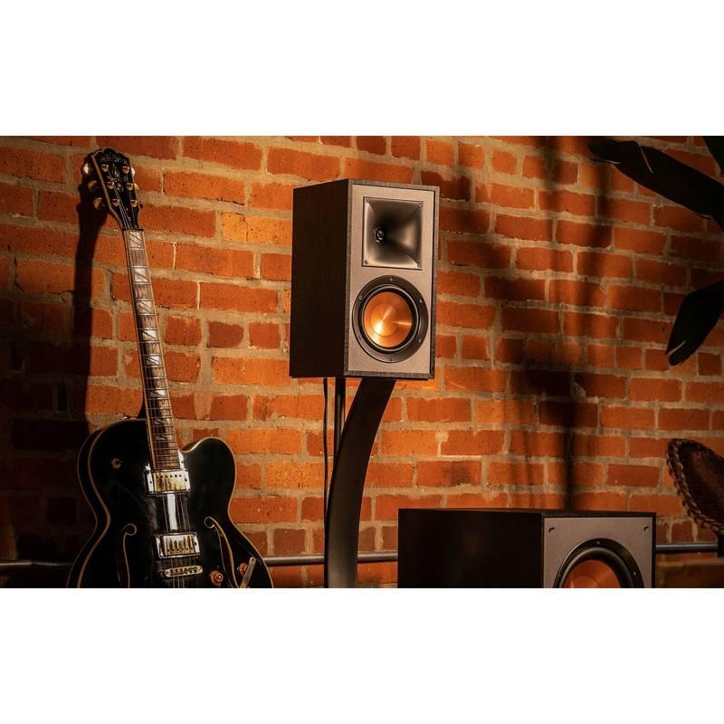 Reproduktory Klipsch Reference R-41M, 2 ks černé