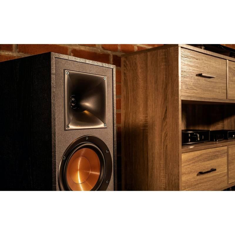 Reproduktory Klipsch Reference R-41M, 2 ks černé