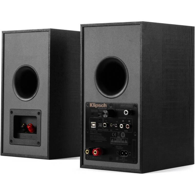 Reproduktory Klipsch Reference R-41PM, 2 ks černé