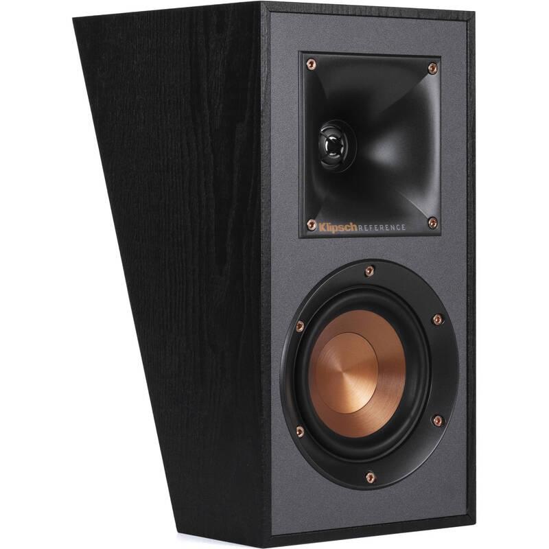 Reproduktory Klipsch Reference R-41SA, 2 ks černé