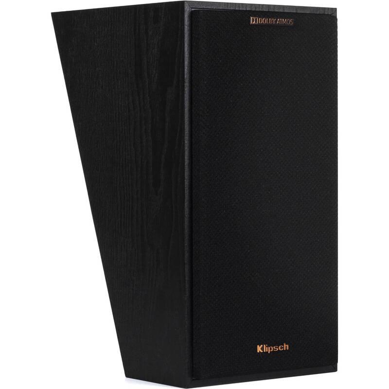 Reproduktory Klipsch Reference R-41SA, 2 ks černé